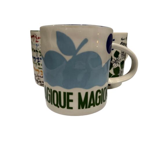 Anthropologie Hotel Magique Melange Coffee Mug - Picture 1 of 6